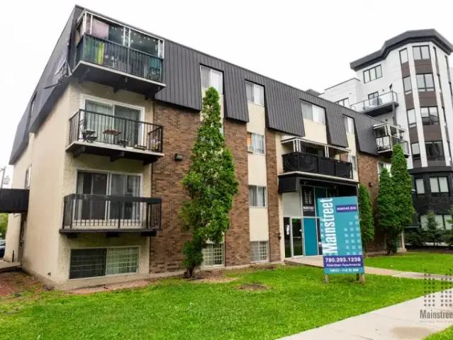 2 Bedroom Apartment Edmonton AB LS103011232