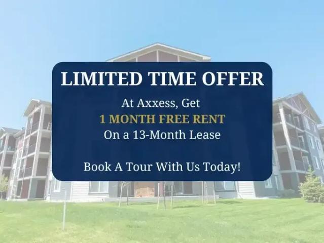 2 Bedroom Apartment Edmonton AB LS91623086