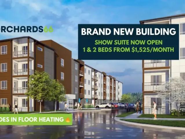 2 Bedroom Apartment Edmonton AB LS95090959