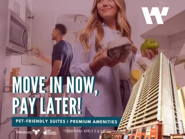 2 Bedroom Apartment Edmonton AB LS96586540