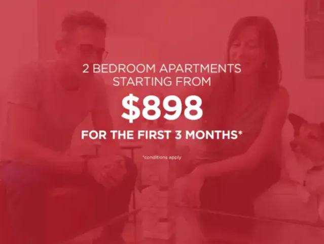 2 Bedroom Apartment Edmonton AB LS96586061
