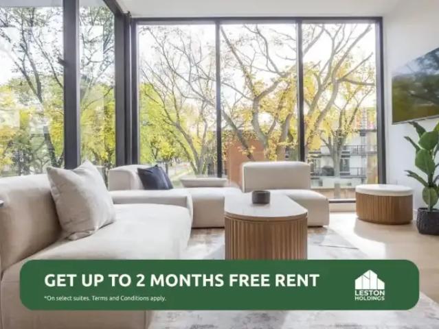2 Bedroom Apartment Edmonton AB LS96250952