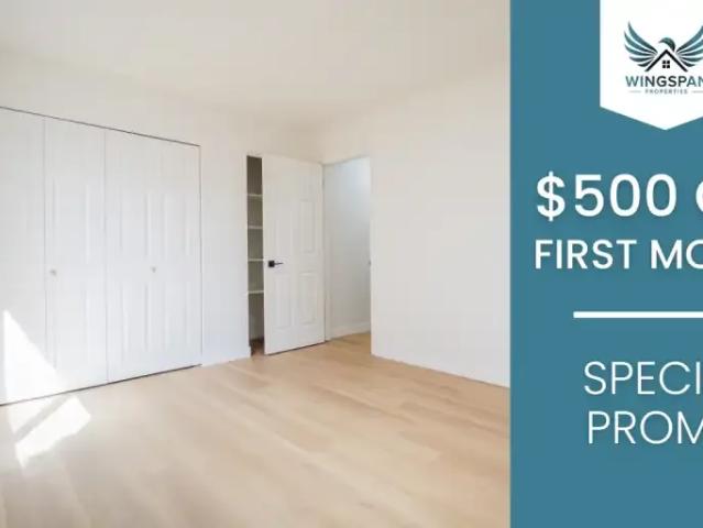 2 Bedroom Apartment Edmonton AB LS98490418