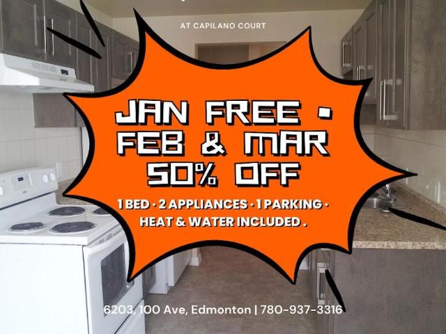 2 Bedroom Apartment Edmonton AB LS98311782