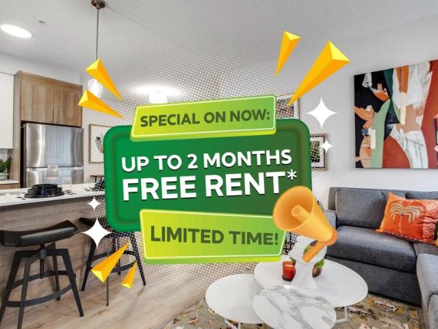 2 Bedroom Apartment Edmonton AB LS98311951