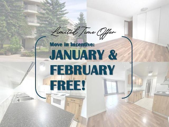 2 Bedroom Apartment Edmonton AB LS98312086