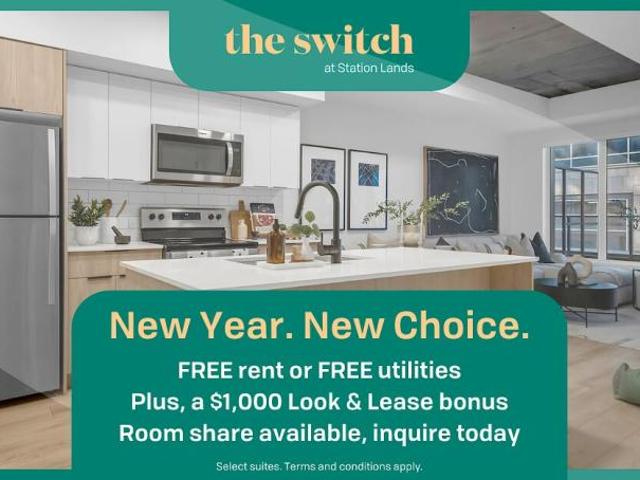 2 Bedroom Apartment Edmonton AB LS98313273