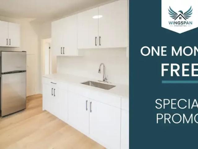 2 Bedroom Apartment Edmonton AB LS99719295