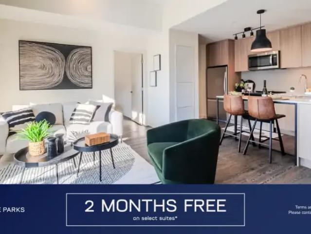 2 Bedroom Apartment Edmonton AB 100249920