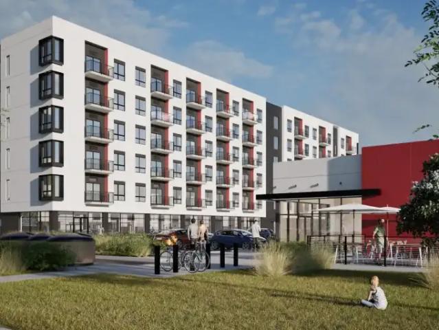 2 Bedroom Apartment Edmonton AB 100840126