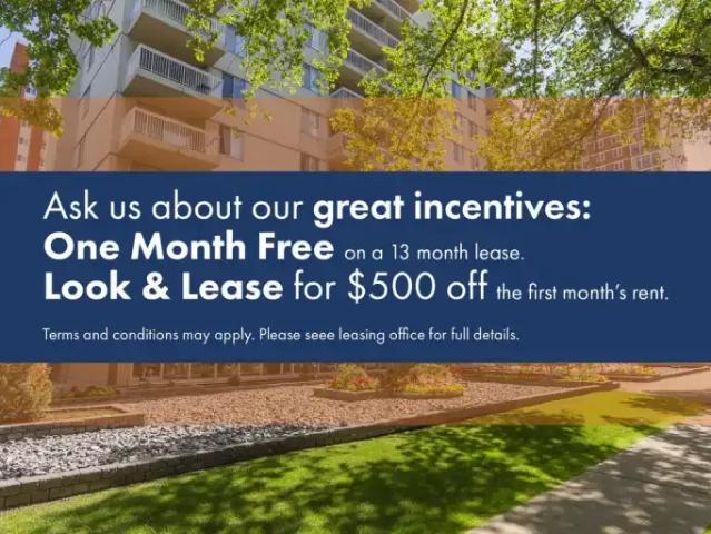 2 Bedroom Apartment Edmonton AB 101014463