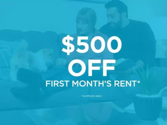 2 Bedroom Apartment Edmonton AB 101554061