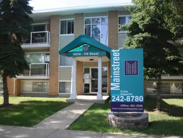 2 Bedroom Apartment Edmonton AB 101947610