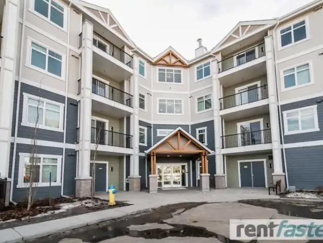 2 Bedroom Apartment Edmonton AB 101986281