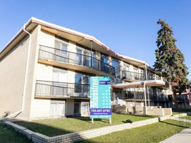 2 Bedroom Apartment Edmonton AB 102051678