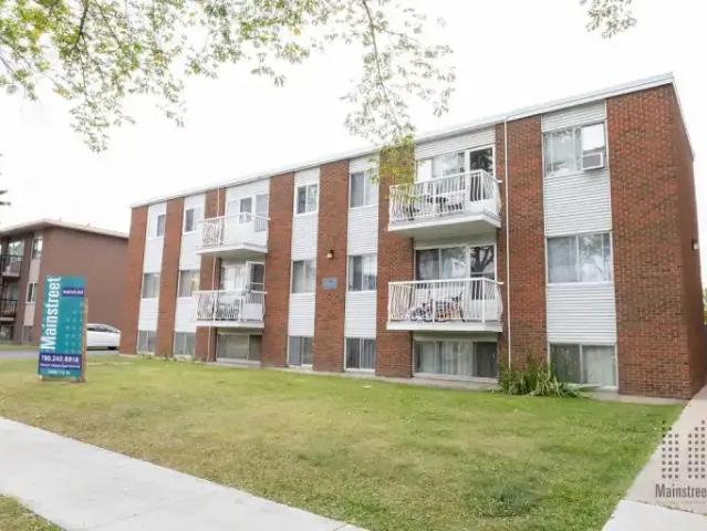 2 Bedroom Apartment Edmonton AB 102051681