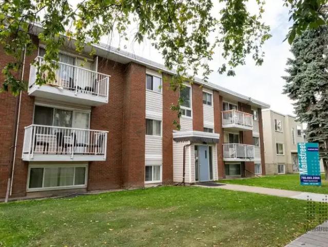 2 Bedroom Apartment Edmonton AB 102203453
