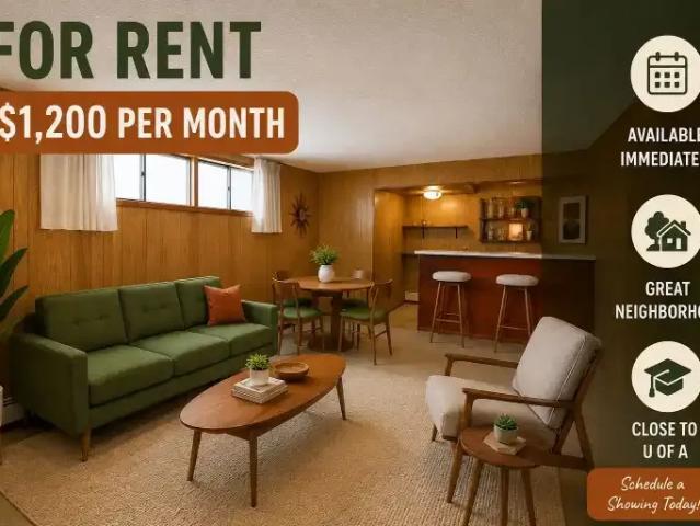 2 Bedroom Apartment Edmonton AB 102366521