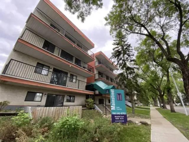 2 Bedroom Apartment Edmonton AB 102338694