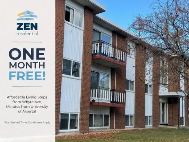 2 Bedroom Apartment Edmonton AB 102467792