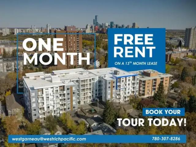 2 Bedroom Apartment Edmonton AB 102578421