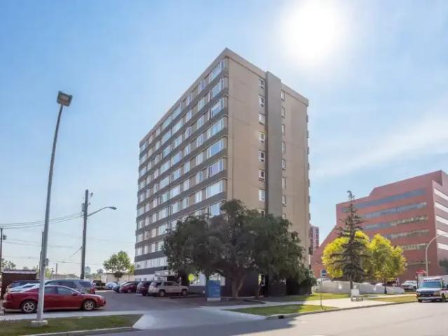 2 Bedroom Apartment Edmonton AB 102518736