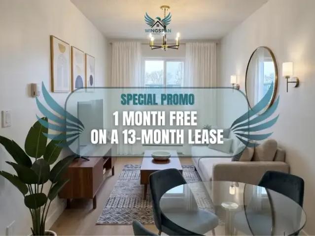 2 Bedroom Apartment Edmonton AB 102658366