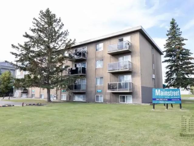 2 Bedroom Apartment Edmonton AB 102751885
