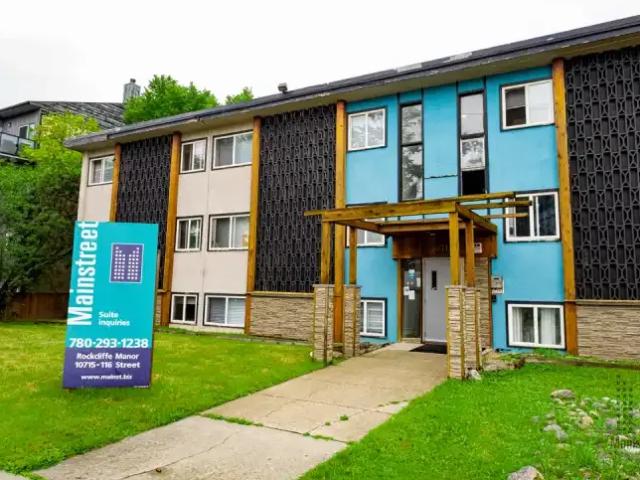 2 Bedroom Apartment Edmonton AB 102751891
