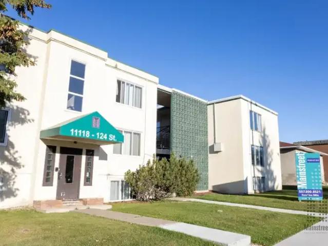 2 Bedroom Apartment Edmonton AB 102751936