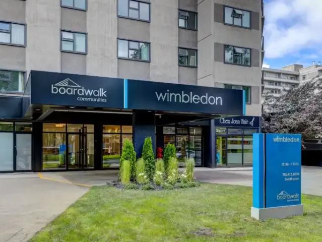 2 Bedroom Apartment Edmonton AB 102845149