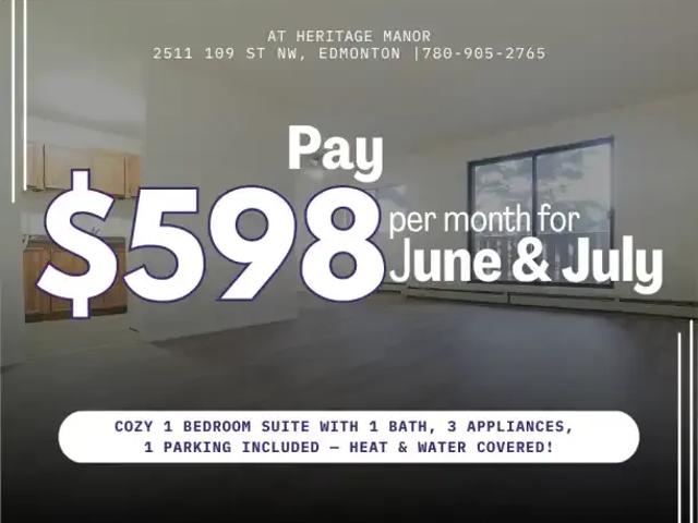 2 Bedroom Apartment Edmonton AB 102845215