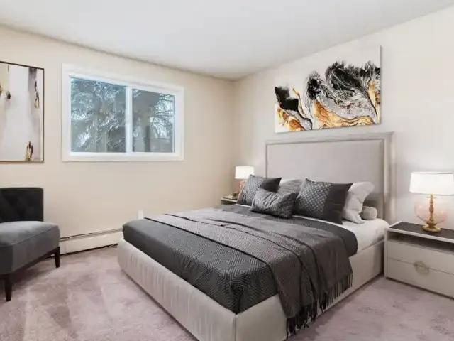 2 Bedroom Apartment Edmonton AB 102882538