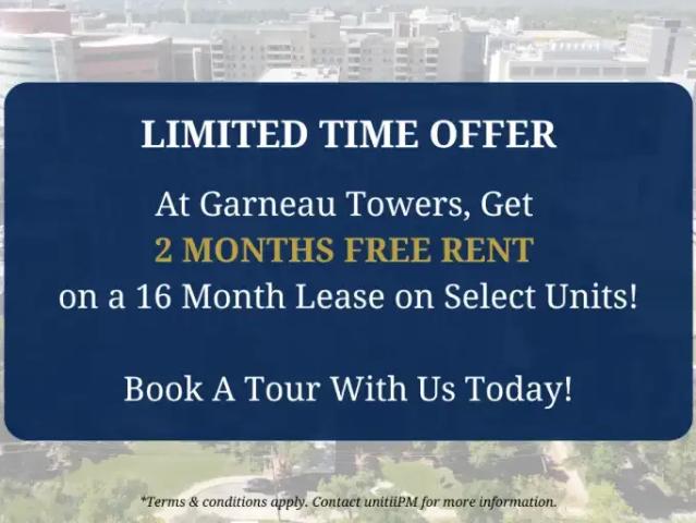 2 Bedroom Apartment Edmonton AB 102951815