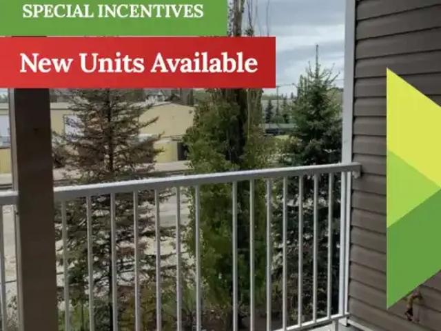 2 Bedroom Apartment Edmonton AB 102914562
