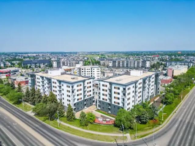 2 Bedroom Apartment Edmonton AB 102914773