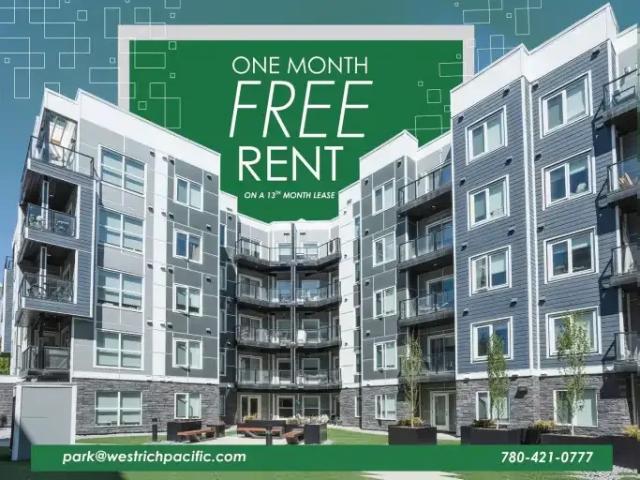 2 Bedroom Apartment Edmonton AB 103090809