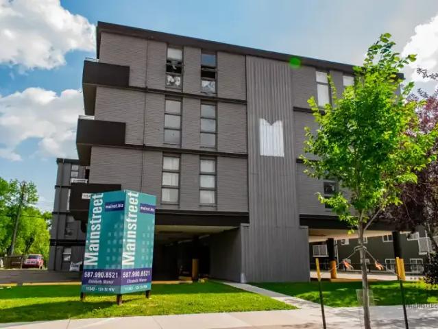 2 Bedroom Apartment Edmonton AB 103011210