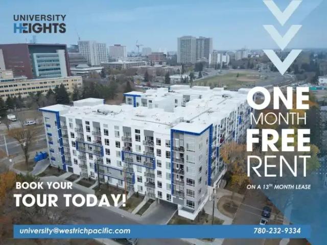 2 Bedroom Apartment Edmonton AB 103151277