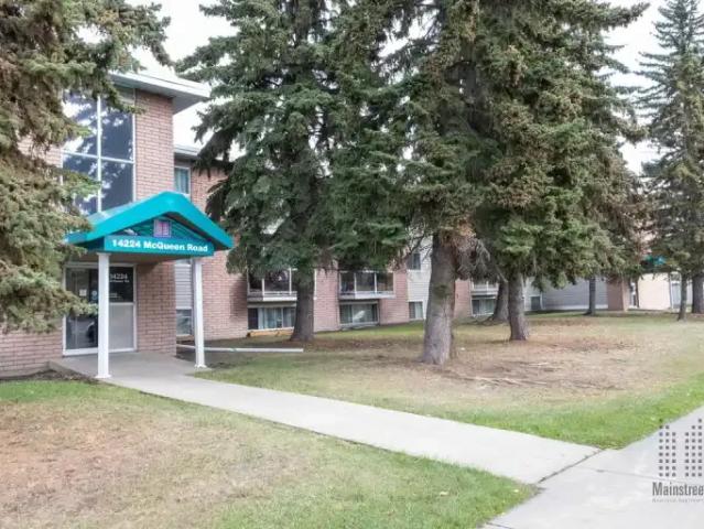 2 Bedroom Apartment Edmonton AB 103354620