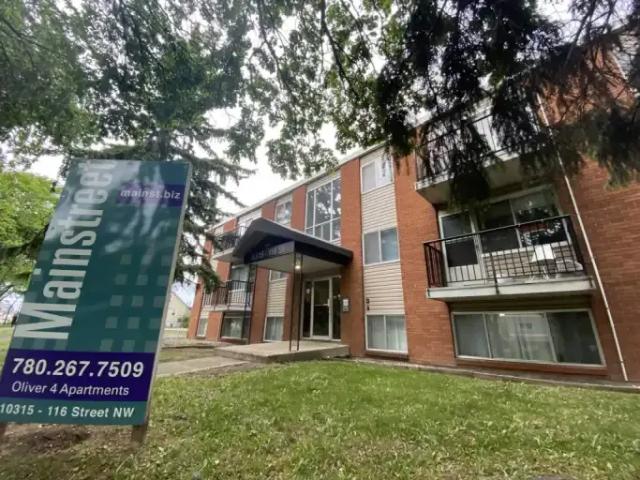 2 Bedroom Apartment Edmonton AB 103379528