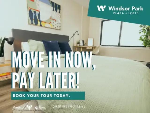 2 Bedroom Apartment Edmonton AB 103390438