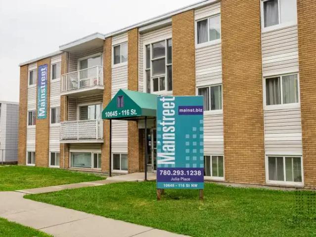 2 Bedroom Apartment Edmonton AB 103321754