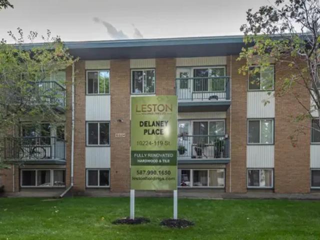 2 Bedroom Apartment Edmonton AB 103322470