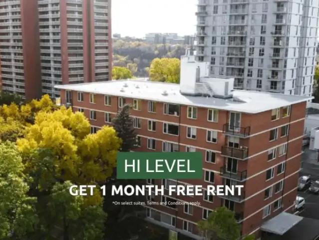2 Bedroom Apartment Edmonton AB 103541798