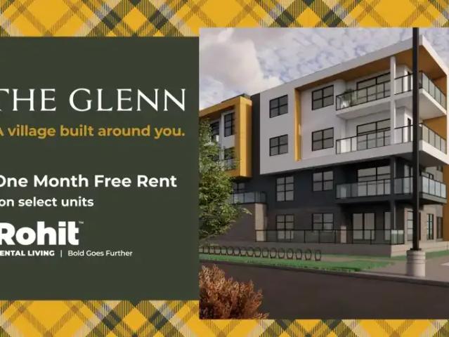 2 Bedroom Apartment Edmonton AB 103652705