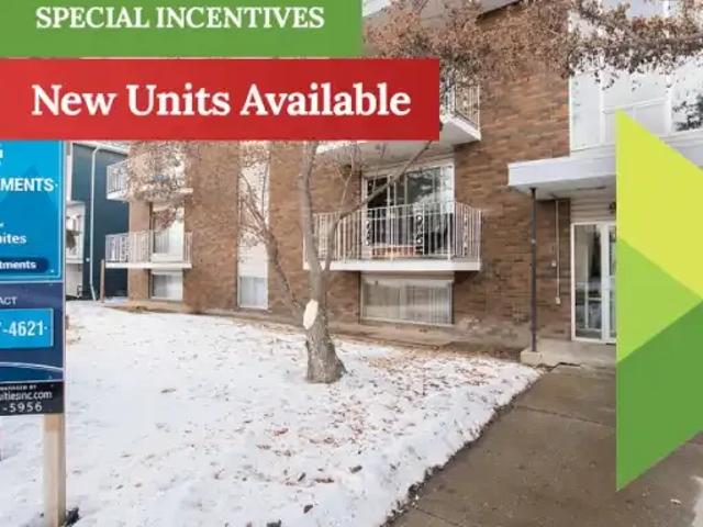 2 Bedroom Apartment Edmonton AB 103611028