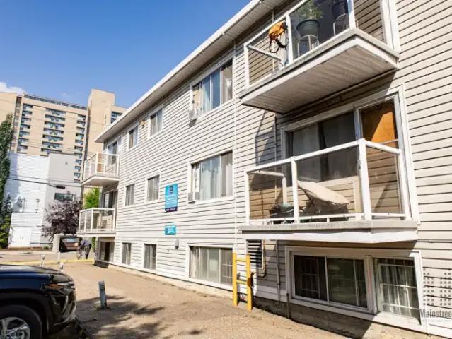 2 Bedroom Apartment Edmonton AB 103878480