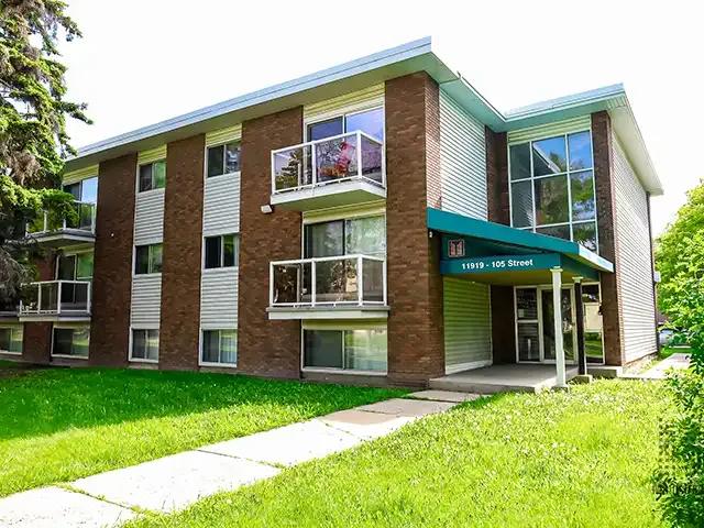 2 Bedroom Apartment Edmonton AB 103999625