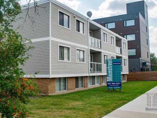 2 Bedroom Apartment Edmonton AB 103919859